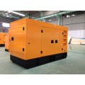 50kVA Soundproof Diesel Generator Set